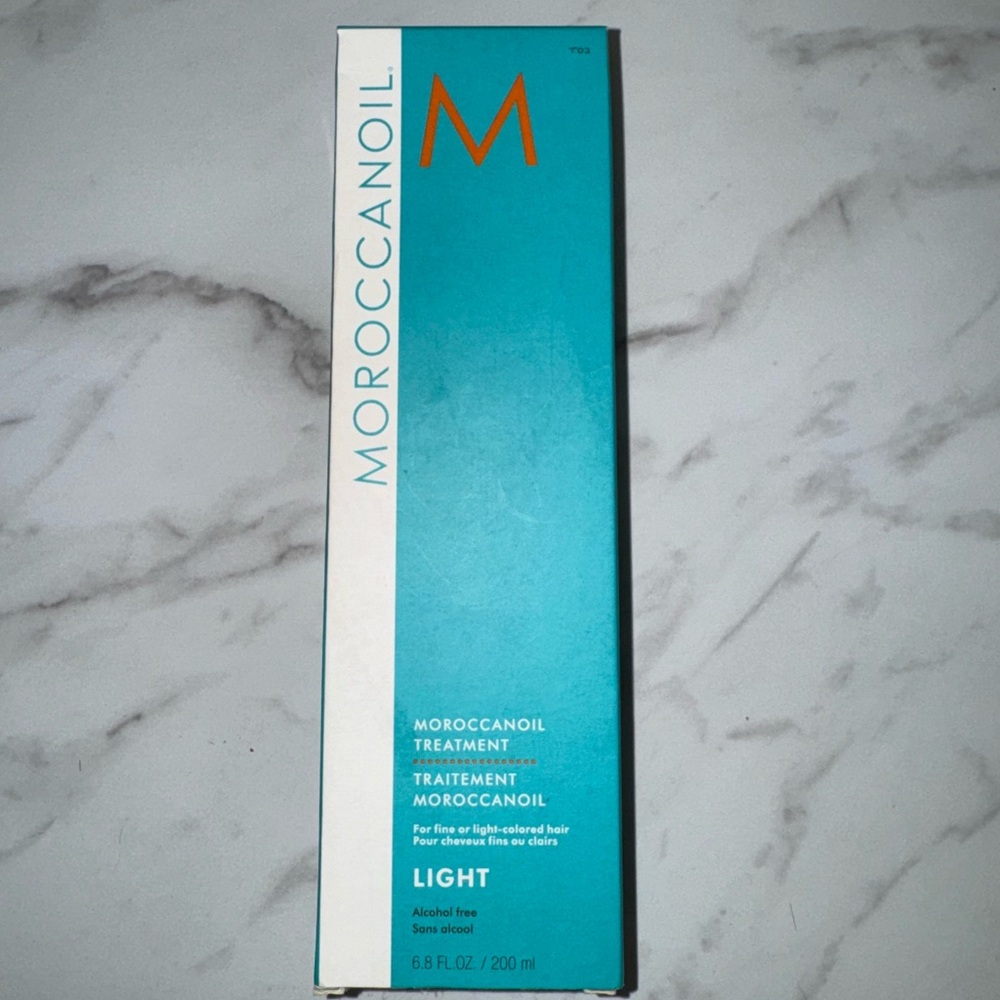 Moroccanoil Light